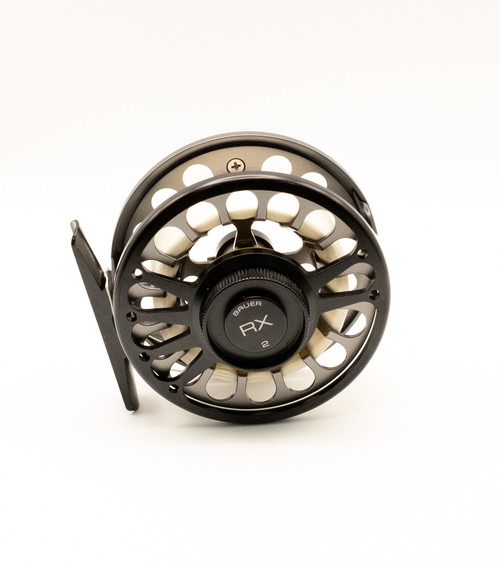 Used Bauer RX2 Fly Reel
