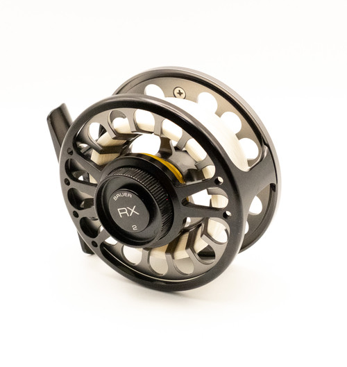 Used Bauer RX2 Fly Reel