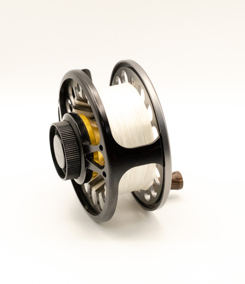 Used Bauer RX2 Fly Reel