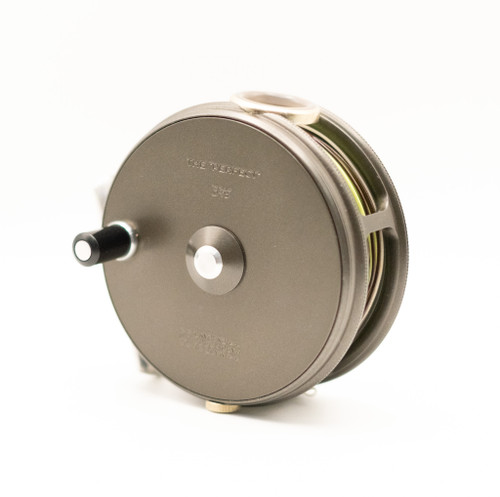 Used Hardy Perfect 3 3/8" RH Fly Reel