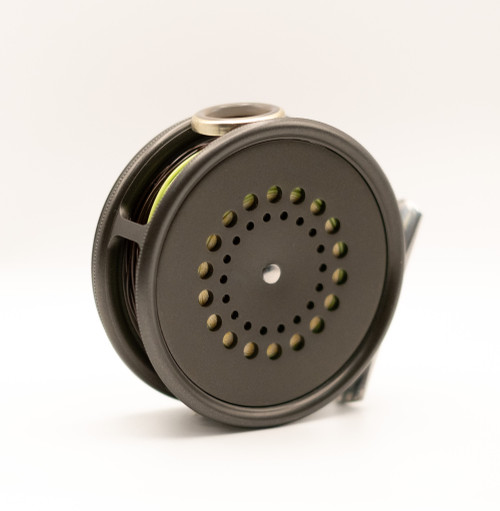 Used Hardy Perfect 3 3/8" RH Fly Reel