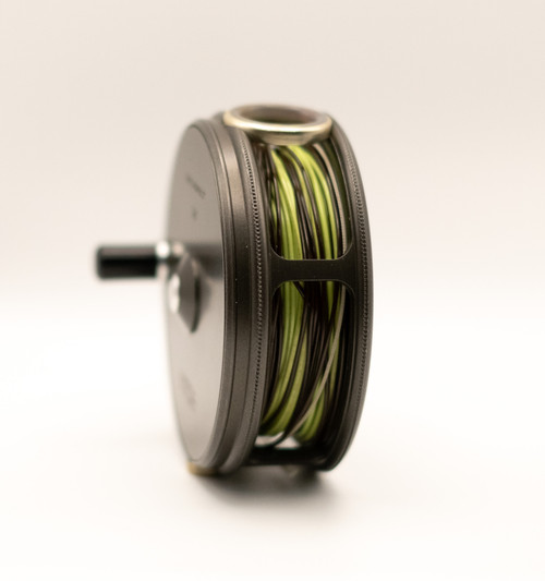 Used Hardy Perfect 3 3/8" RH Fly Reel