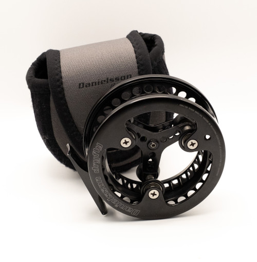 Used Danielsson "Dry Fly" Fly Reel