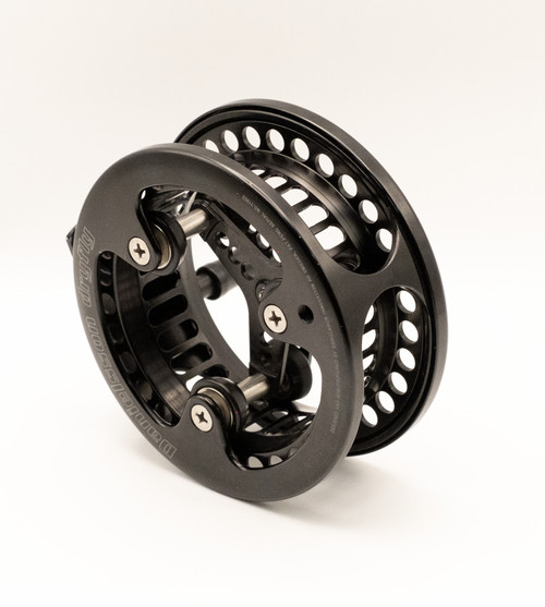 Used Danielsson "Dry Fly" Fly Reel