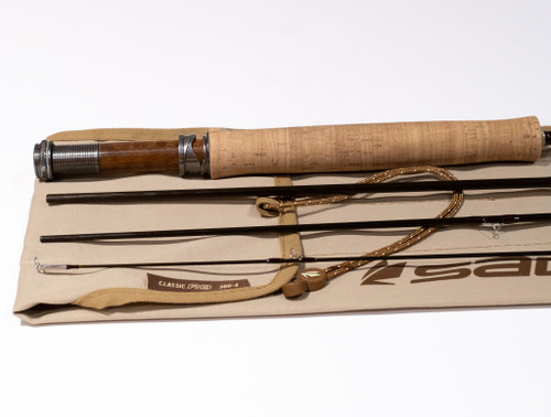 Used Sage R8 Classic 386-4 Fly Rod