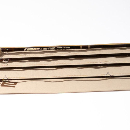 Used Sage R8 Classic 386-4 Fly Rod