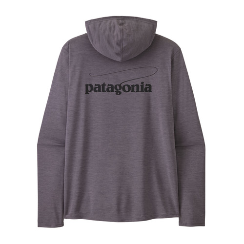 Patagonia M's Cap Cool Daily Hoody - Casting Logo