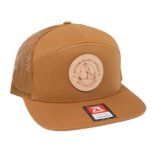 Western Rivers Richardson 168 7-Panel Trucker -