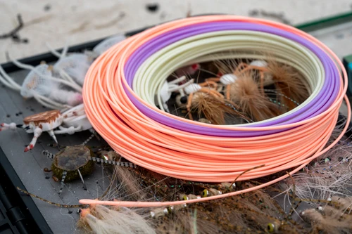 Rio Flats Passport Flyline