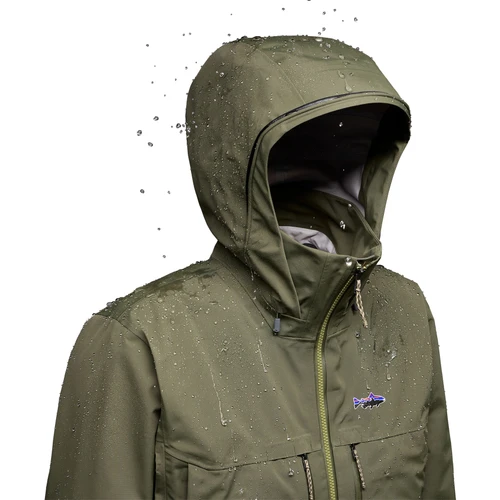 Patagonia Men's Swiftcurrent Wading Jacket