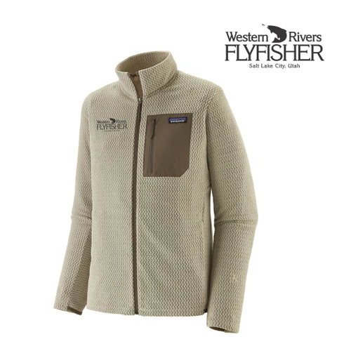 Patagonia M's R1 Air Jacket w/ WRF Logo -