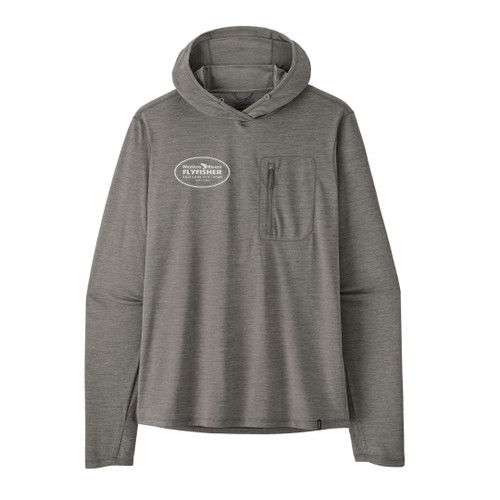 Patagonia M's Cap Cool Sun Hoody w/ WRF Logo