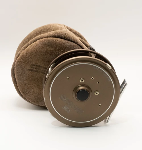Used Sage 506 Fly Reel