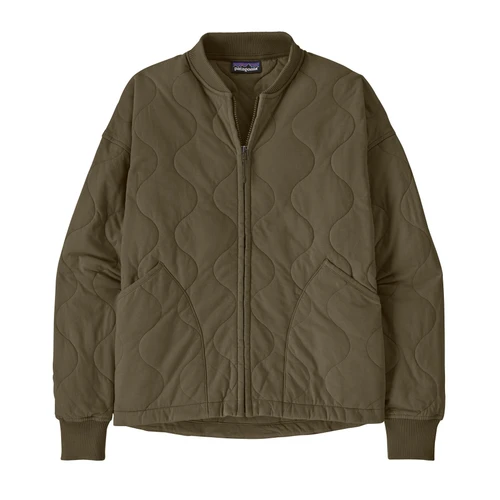 Patagonia W's Daily Quilted Bomber Jacket