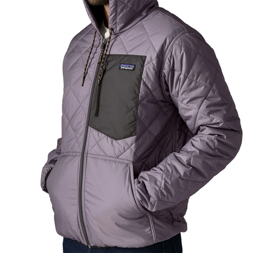 Patagonia M's Diamond Quilted Bomber Hoody