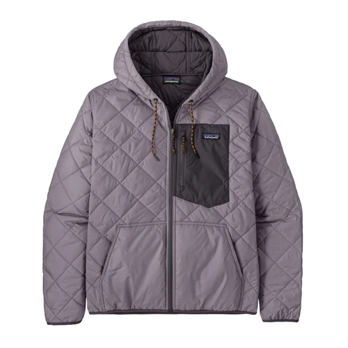 Patagonia M's Diamond Quilted Bomber Hoody