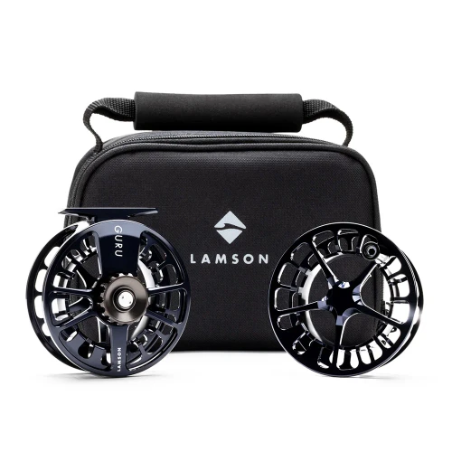 Lamson Guru X Reel  2 Packs