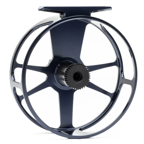 Lamson Guru X HD Reel Blue Steel