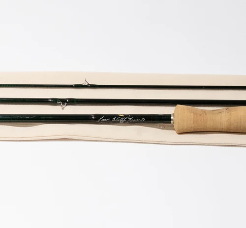 Used Winston "Joan Wulff Favorite" 865-3 Fly Rod
