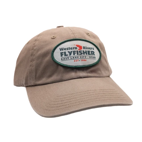 Western Rivers Richardson R55 Garment Washed Twill Hat -