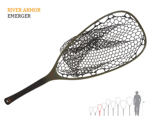 Fishpond Nomad Emerger Net Fishpond Nomad Emerger Net