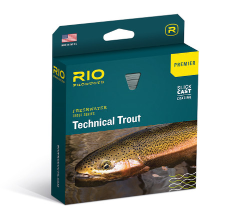 RIO リオ　Elite-RIO Gold フライライン　WF4F Elite RIO Gold – Ultimate All-Around Floating Fly Line