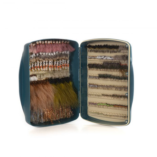 Fishpond Tacky Pescador Fly Box - XL - Baja Blue Fishpond Tacky Pescador Fly Box - XL - Baja Blue