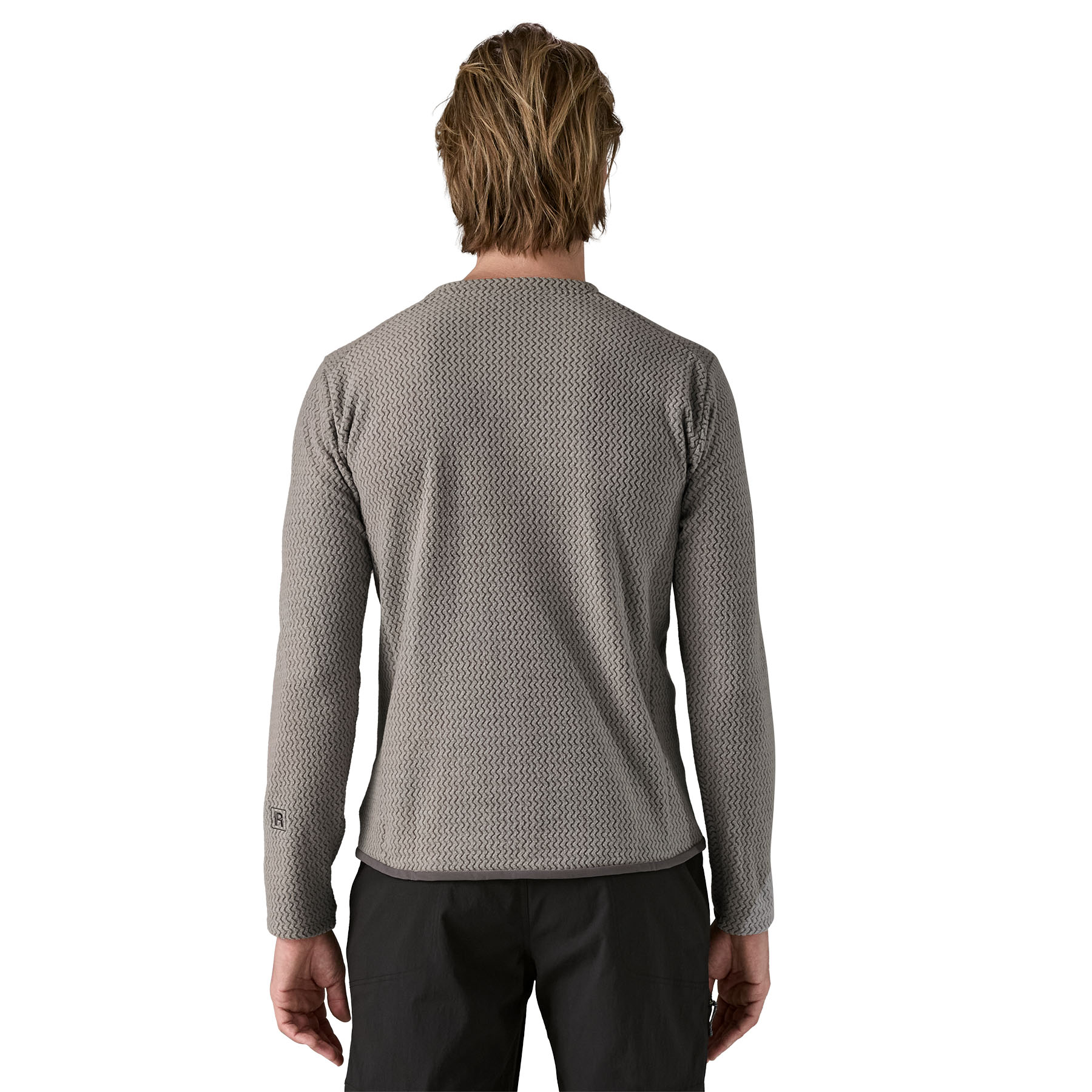 トップス patagonia M's R1 Air Crew M ORTN Shop Patagonia Mens R1 Air Crew | Bivouac Ann Arbor