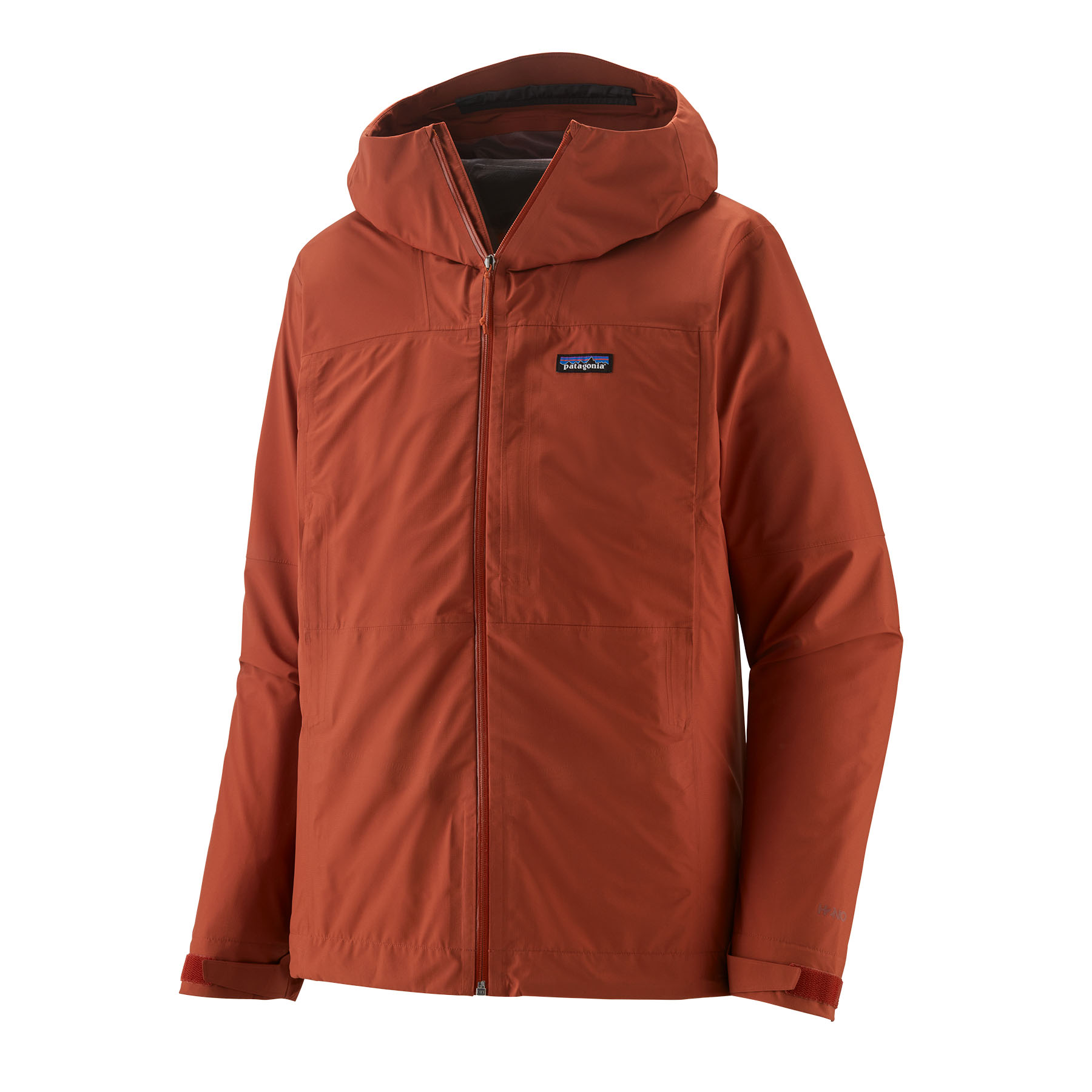 Patagonia M's Boulder Fork Rain Jacket - Western Rivers