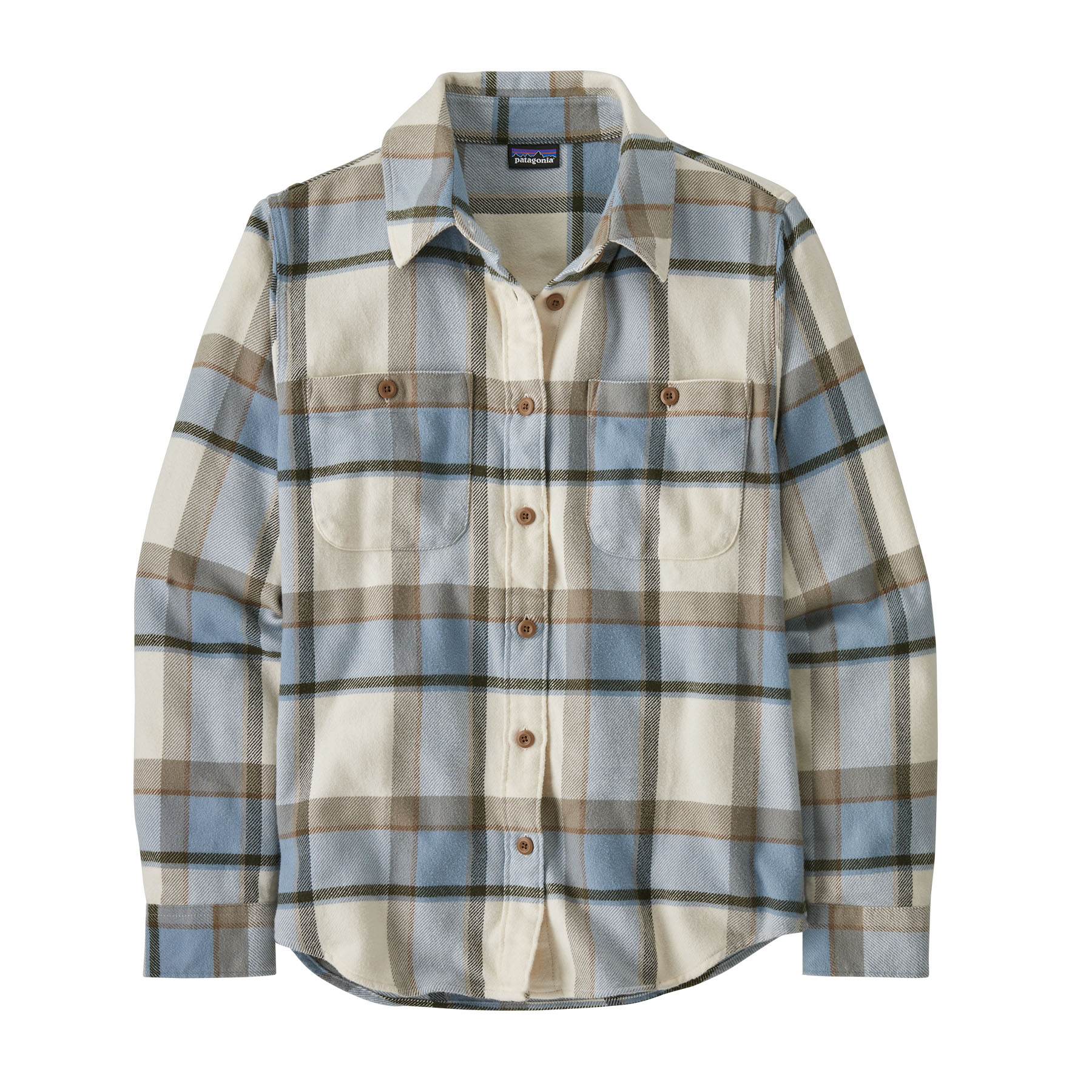 Patagonia W's Fjord Flannel Shirt - Western Rivers Flyfisher