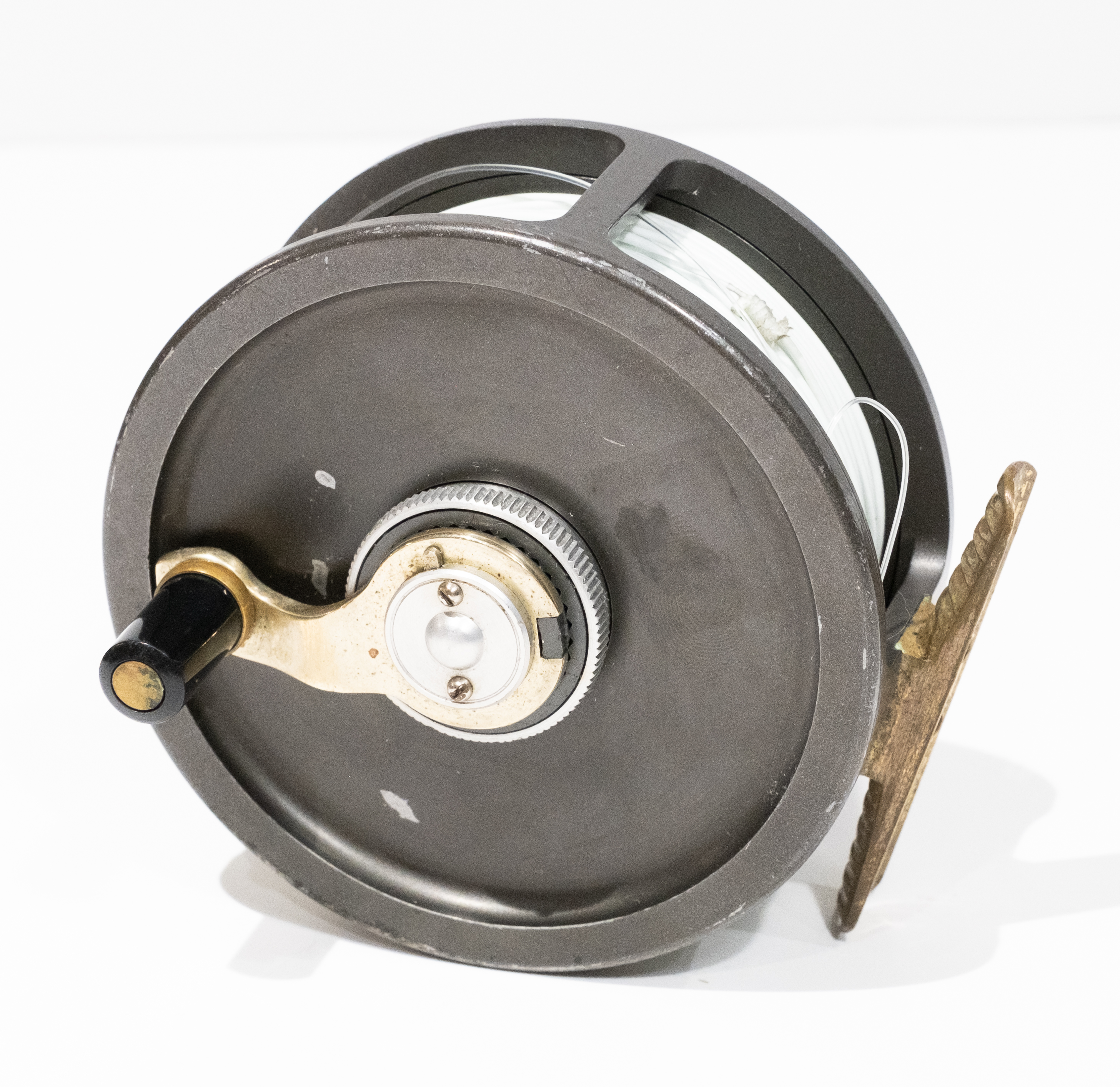 リール HARDY Ocean Prince Two Hardy Ocean Prince Two - 3 3/4