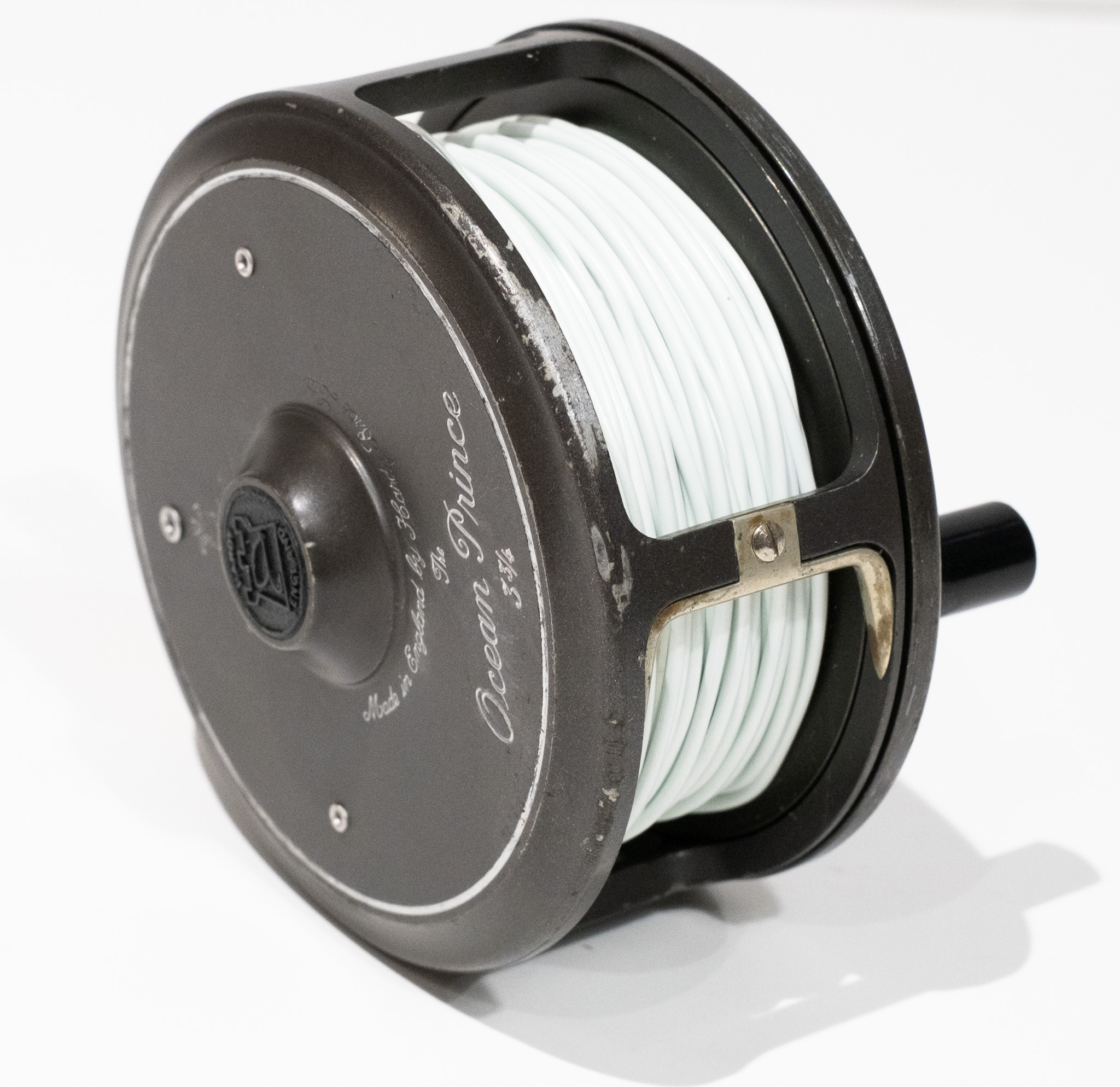 リール HARDY Ocean Prince Two Hardy Ocean Prince Two - 3 3/4