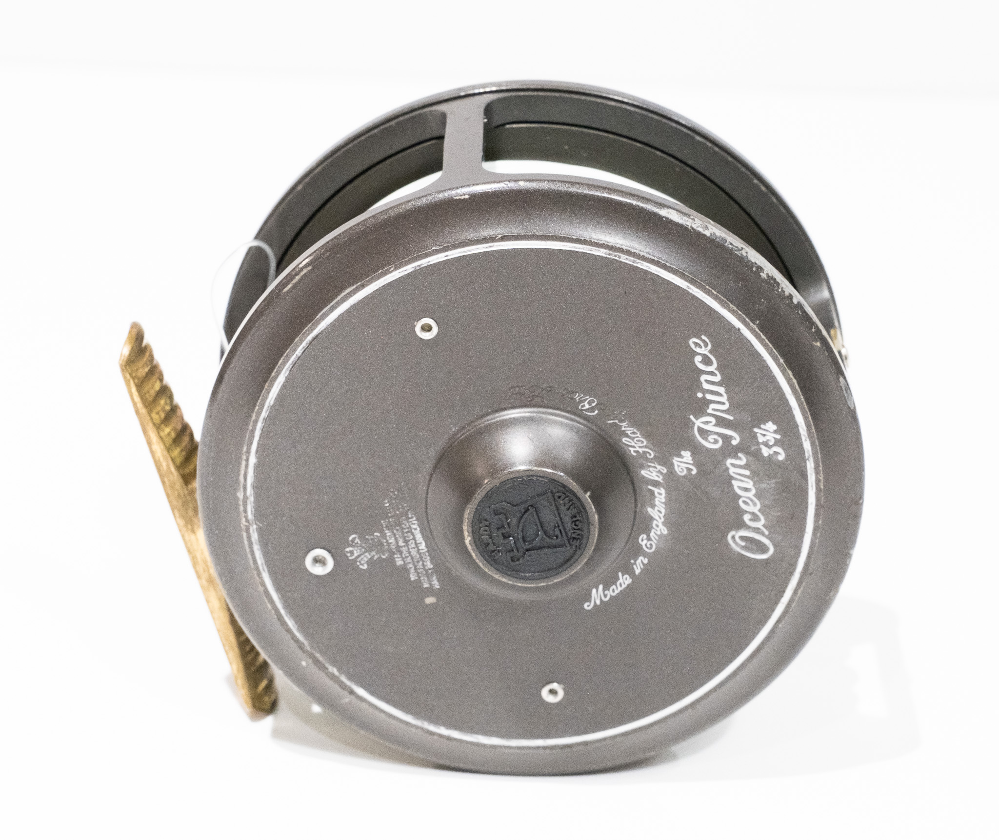 リール HARDY Ocean Prince Two Hardy Ocean Prince Two - 3 3/4