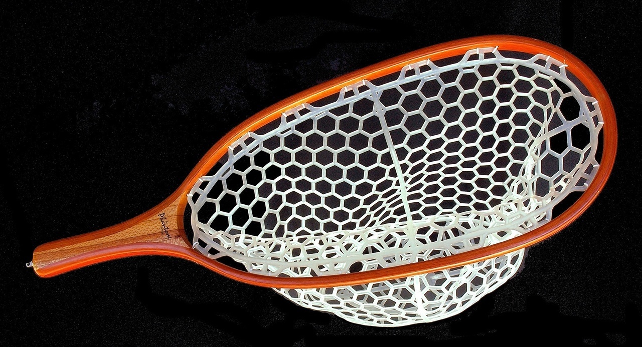 Brodin Phantom Gallatin Net