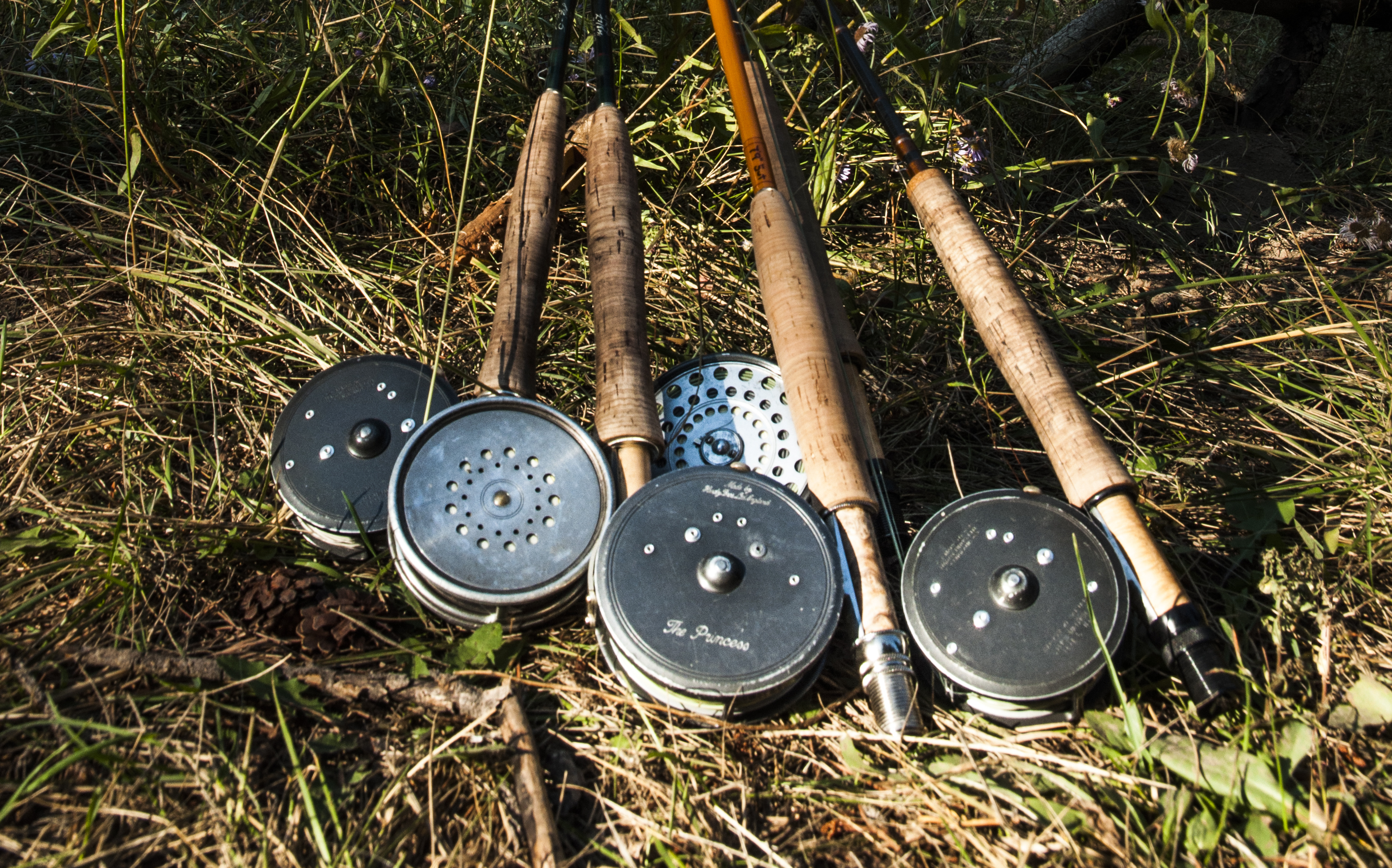 El Jefe Fly Fishing Combo Package