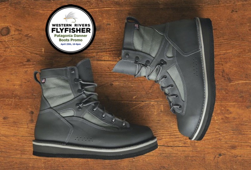 Patagonia Foot Tractors Review - Western Rivers Flyfisher