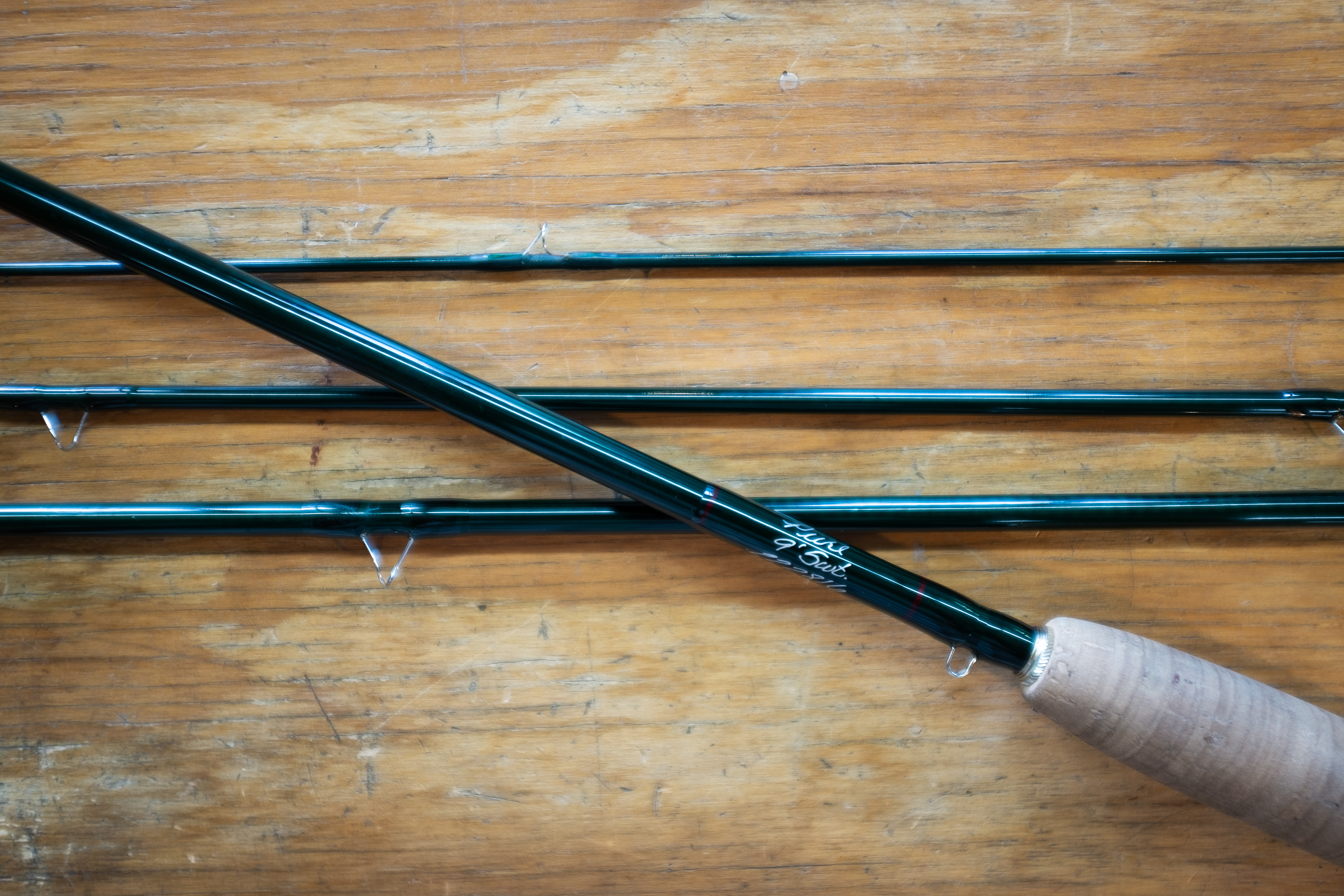 Pure Fly Rod — RL Winston Fly Rods