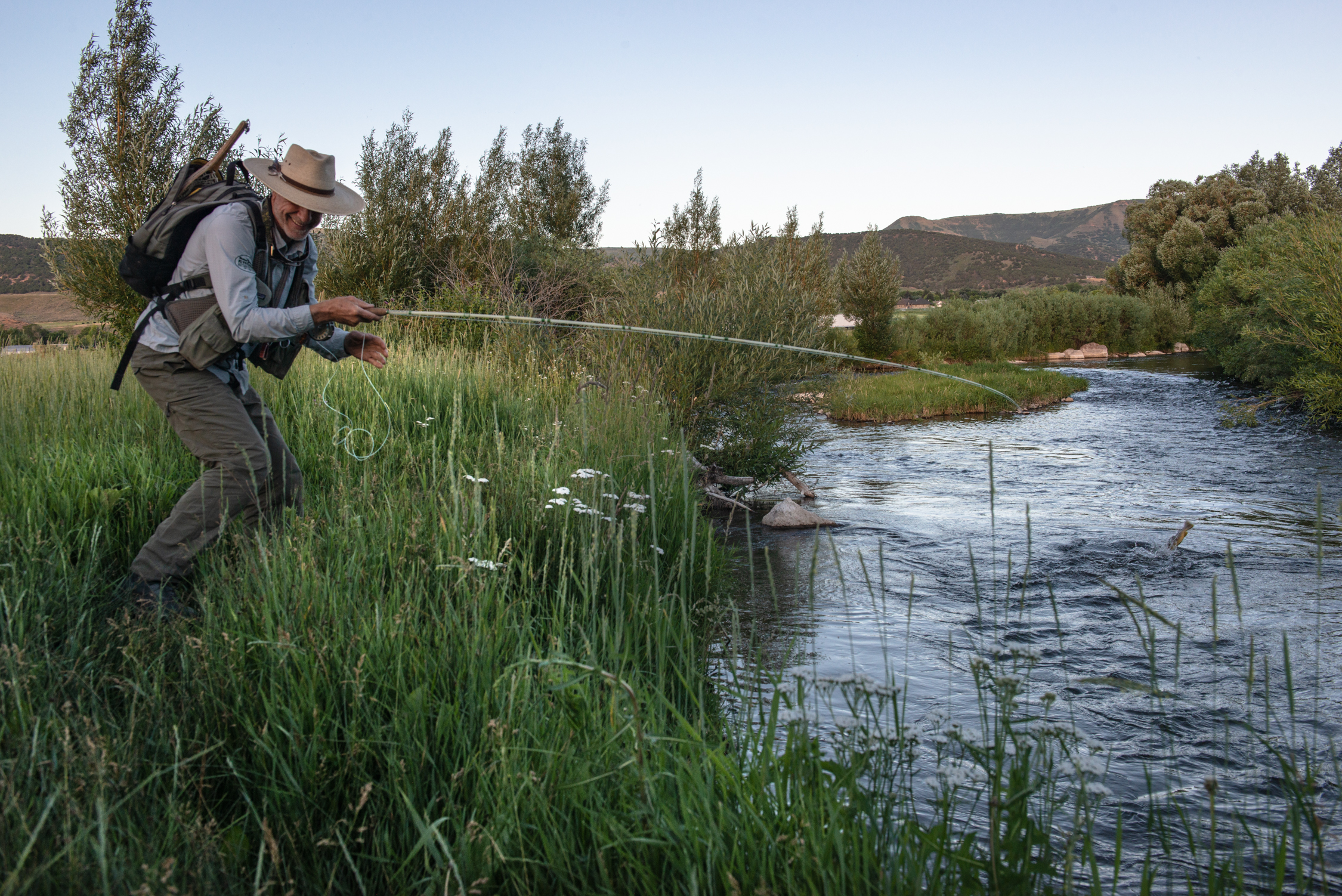 WRC Featured on the Orvis Podcast - Western Rivers Conservancy