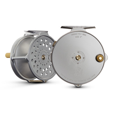 Hardy Bougle 1939 Heritage Reel - Western Rivers Flyfisher