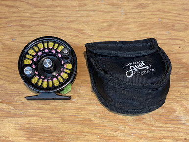 Used Abel Super 3N - Western Rivers Flyfisher