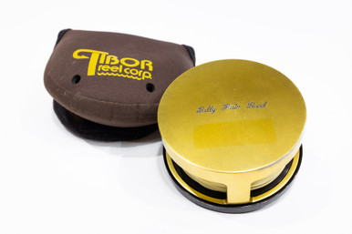 Used Billy Pate Tarpon Fly Reel (Tibor Fly Reel) - Western