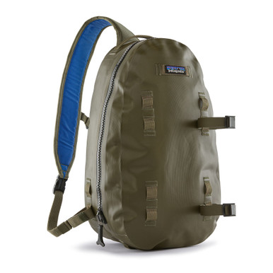 ebags patagonia lightweight travel courier bag 15l Guidewater Sling Mangrove Outfitters Fly Shop asymmetric design keeps the pack comfortably on your back Patagonia Lightweight Travel Courier Bag