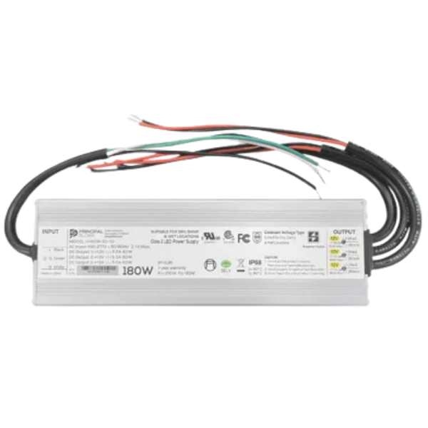 Principal Sloan 12 Volt Power Supplies