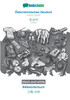 Osterreichisches Deutsch - Korean (in Hangul script), Bildworterbuch, BW: BABADADA Austrian German - Korean (in Hangul script), visual dictionary, BW