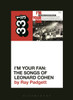 Various Artists' I'm Your Fan: The Songs of Leonard Cohen