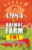 1984 & Animal Farm (2in1)
