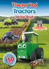 Tractor Ted Tractors Sticker Book