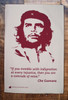 Comrade Che Tea Towel