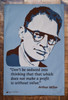 ARTHUR MILLER TEA TOWEL