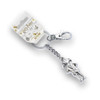 HP Dobby The House Elf Metal Keyring